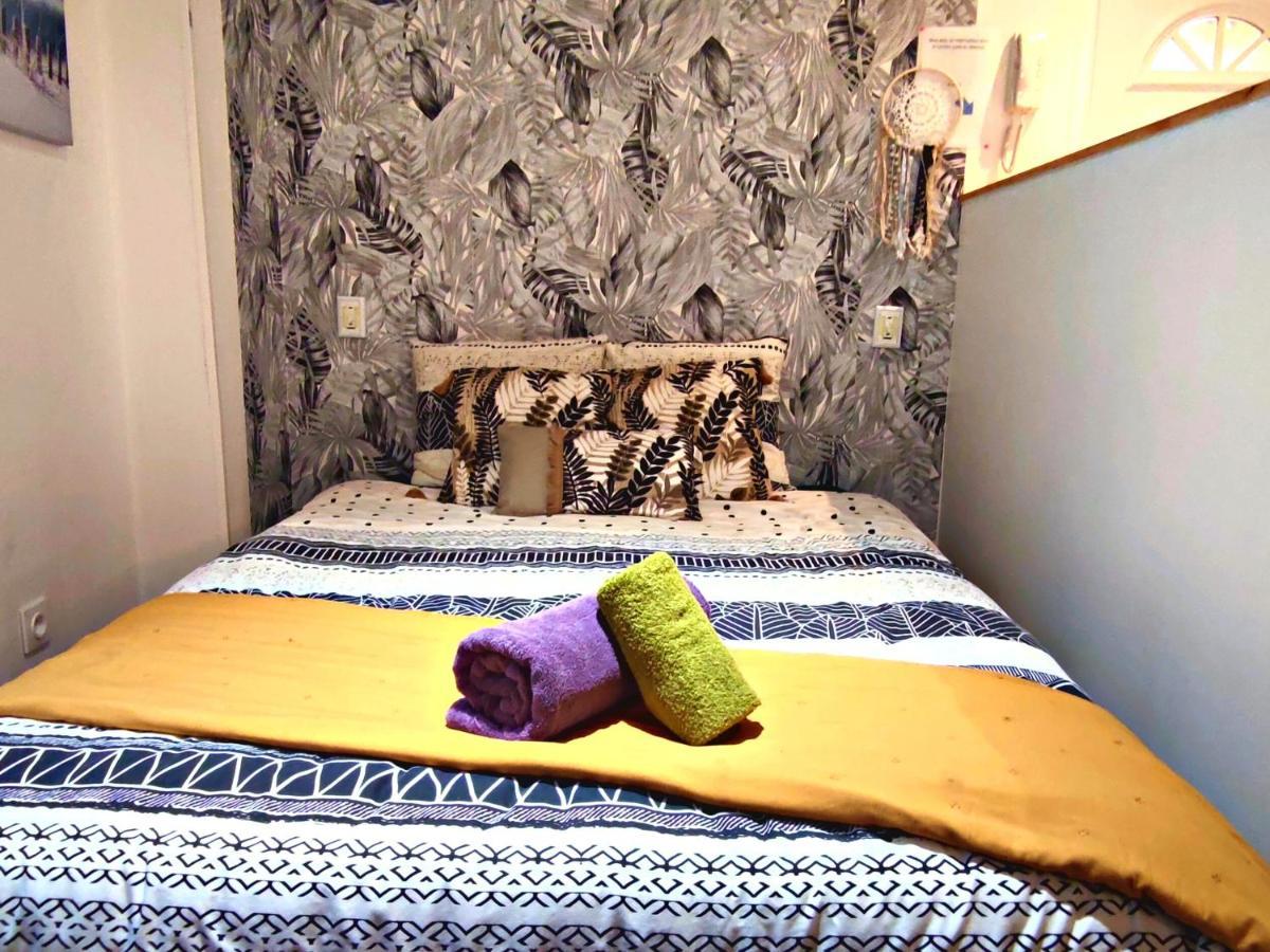 Le Cathare-Limoux-Wifi-Parking Free-Oc-Keys Apartment Bagian luar foto