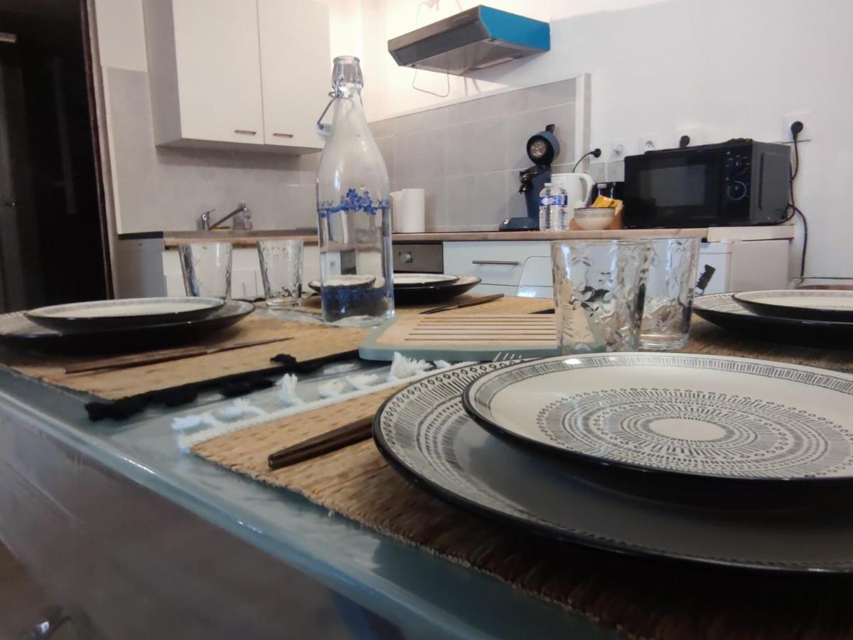 Le Cathare-Limoux-Wifi-Parking Free-Oc-Keys Apartment Bagian luar foto