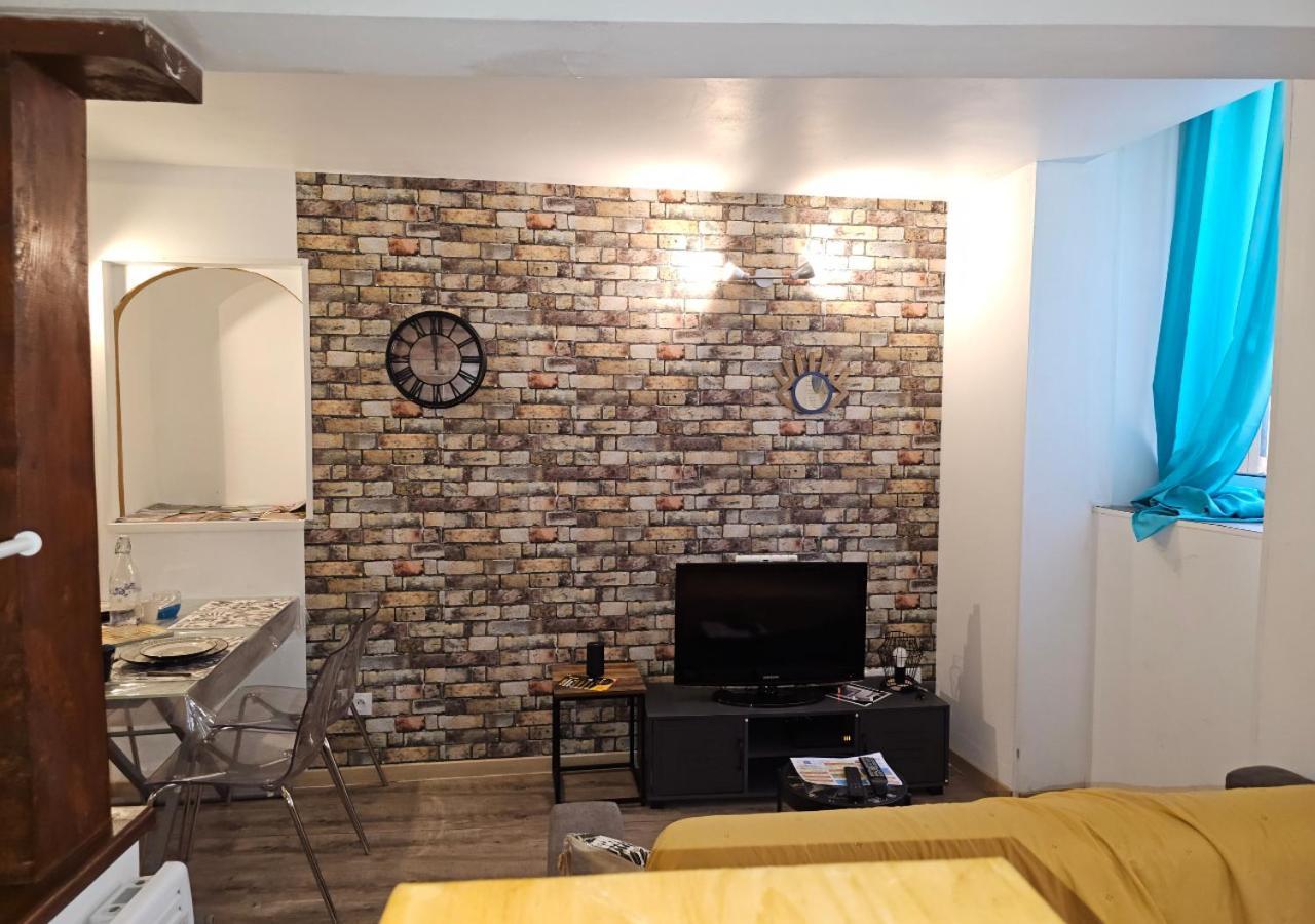 Le Cathare-Limoux-Wifi-Parking Free-Oc-Keys Apartment Bagian luar foto