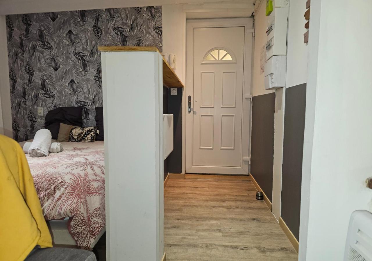 Le Cathare-Limoux-Wifi-Parking Free-Oc-Keys Apartment Bagian luar foto