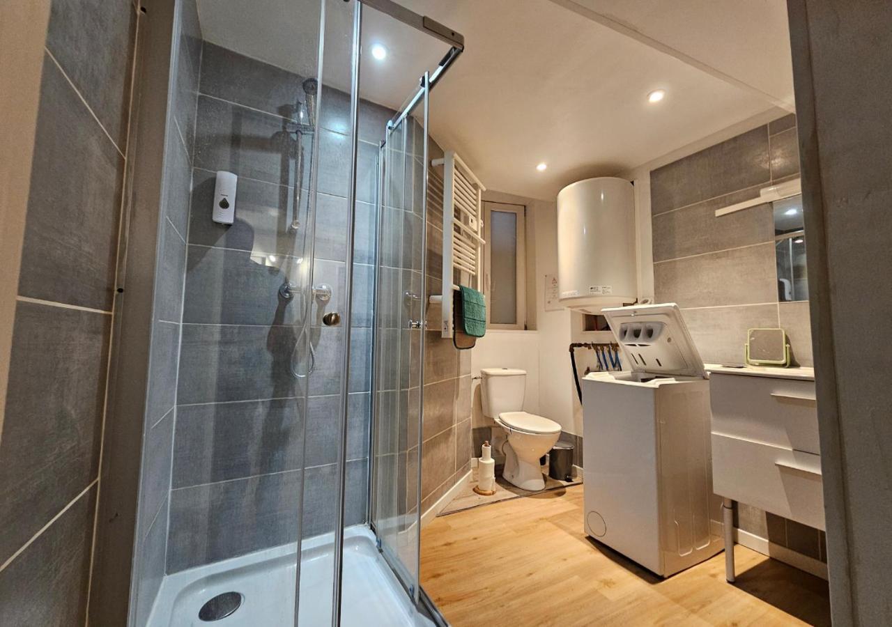 Le Cathare-Limoux-Wifi-Parking Free-Oc-Keys Apartment Bagian luar foto