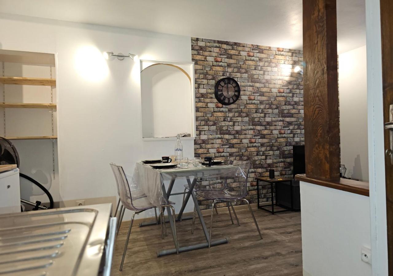 Le Cathare-Limoux-Wifi-Parking Free-Oc-Keys Apartment Bagian luar foto