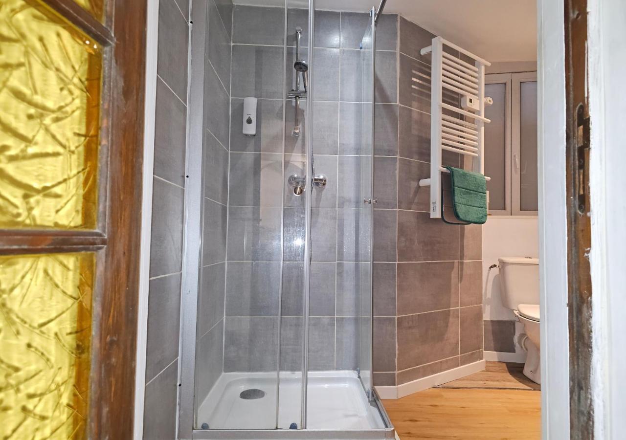 Le Cathare-Limoux-Wifi-Parking Free-Oc-Keys Apartment Bagian luar foto
