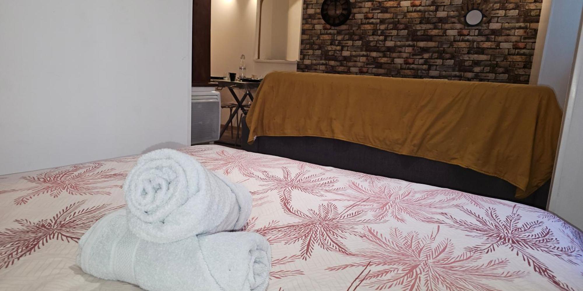 Le Cathare-Limoux-Wifi-Parking Free-Oc-Keys Apartment Bagian luar foto