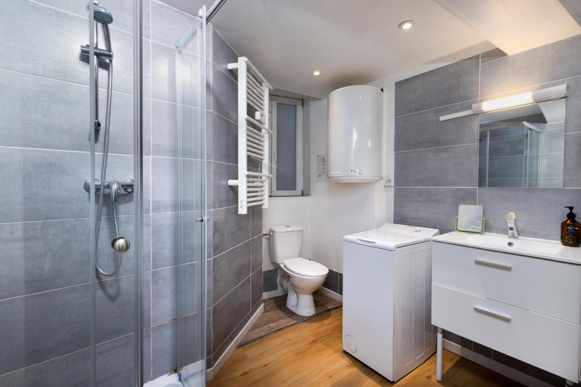 Le Cathare-Limoux-Wifi-Parking Free-Oc-Keys Apartment Bagian luar foto