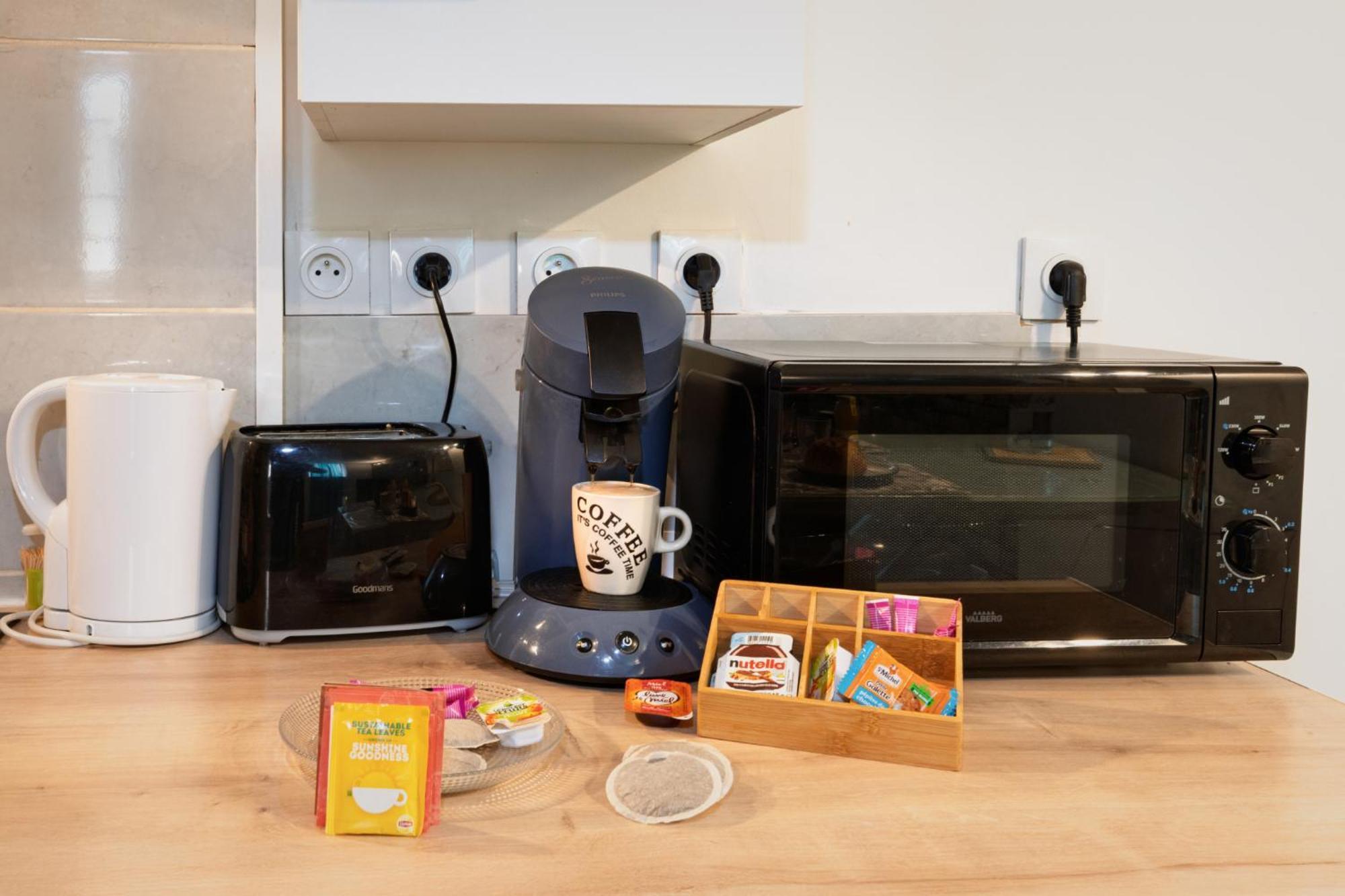 Le Cathare-Limoux-Wifi-Parking Free-Oc-Keys Apartment Bagian luar foto